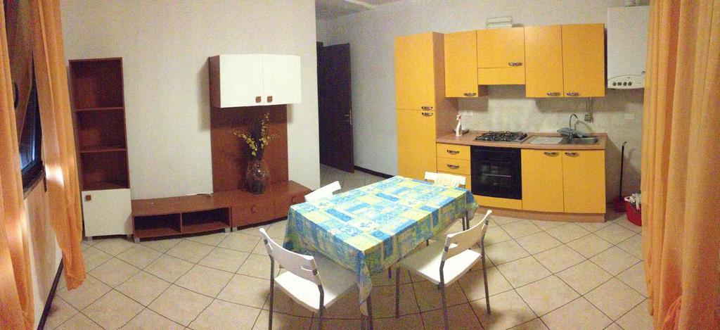 Вилла Casa Vacanza Holiday Pieris Экстерьер фото